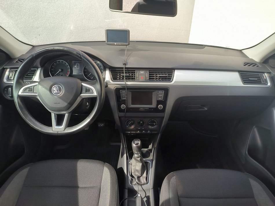 Škoda Rapid 1.4TDi 