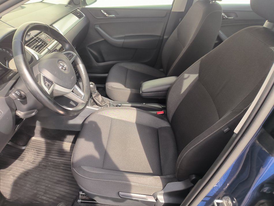 Škoda Rapid 1.4TDi 