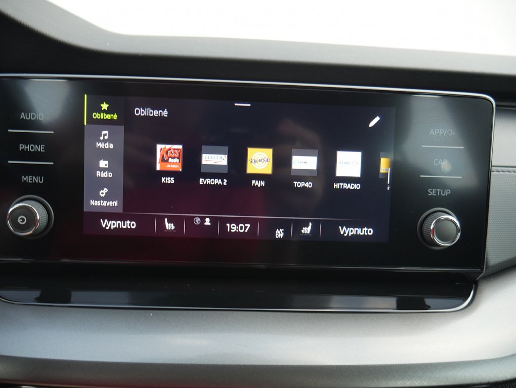 Škoda Octavia IV 2.0 TDI Ambition