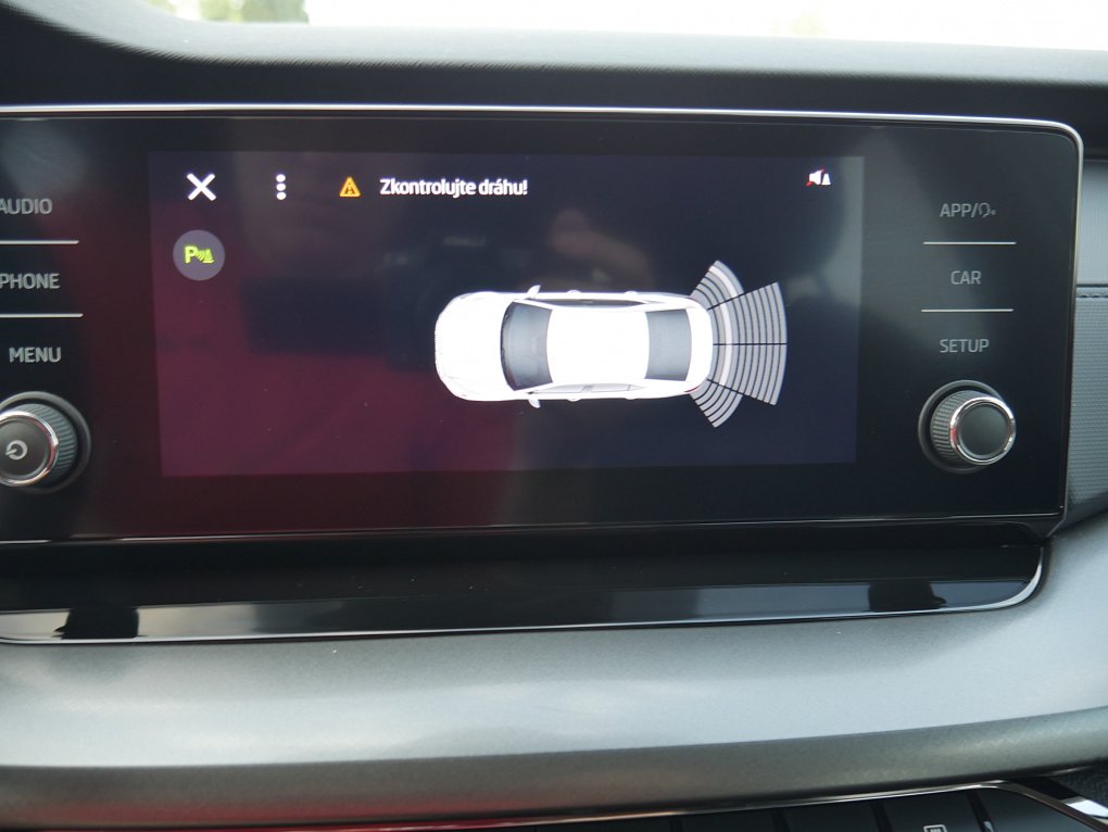 Škoda Octavia IV 2.0 TDI Ambition
