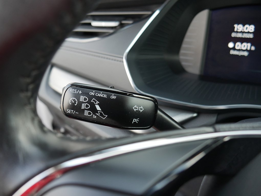 Škoda Octavia IV 2.0 TDI Ambition
