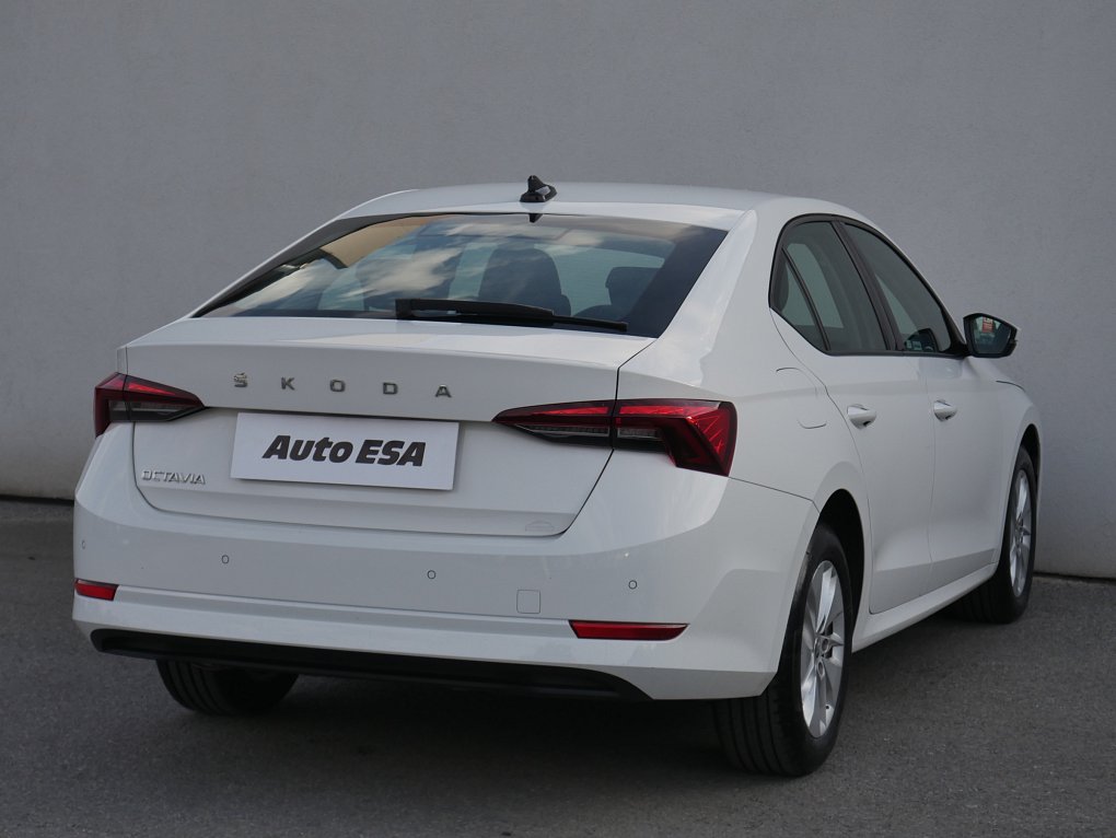 Škoda Octavia IV 2.0 TDI Ambition