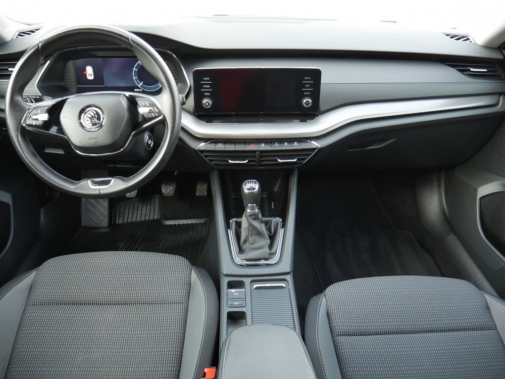 Škoda Octavia IV 2.0 TDI Ambition