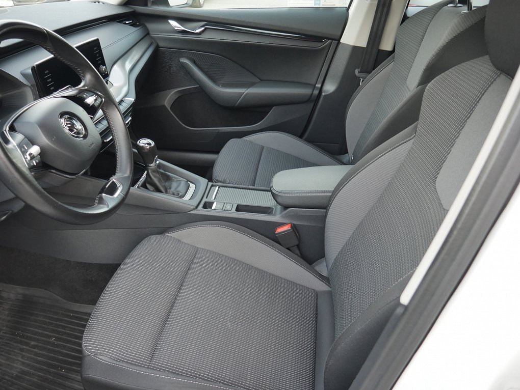 Škoda Octavia IV 2.0 TDI Ambition