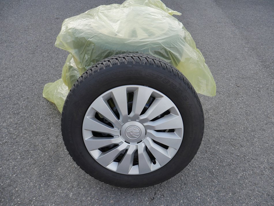 Škoda Octavia IV 2.0 TDI Ambition