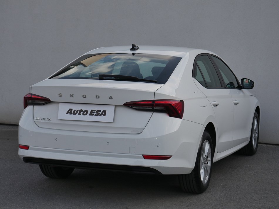 Škoda Octavia IV 2.0 TDI Ambition