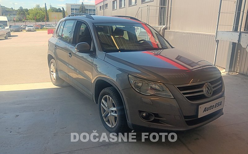 Volkswagen Tiguan 2.0TDi 