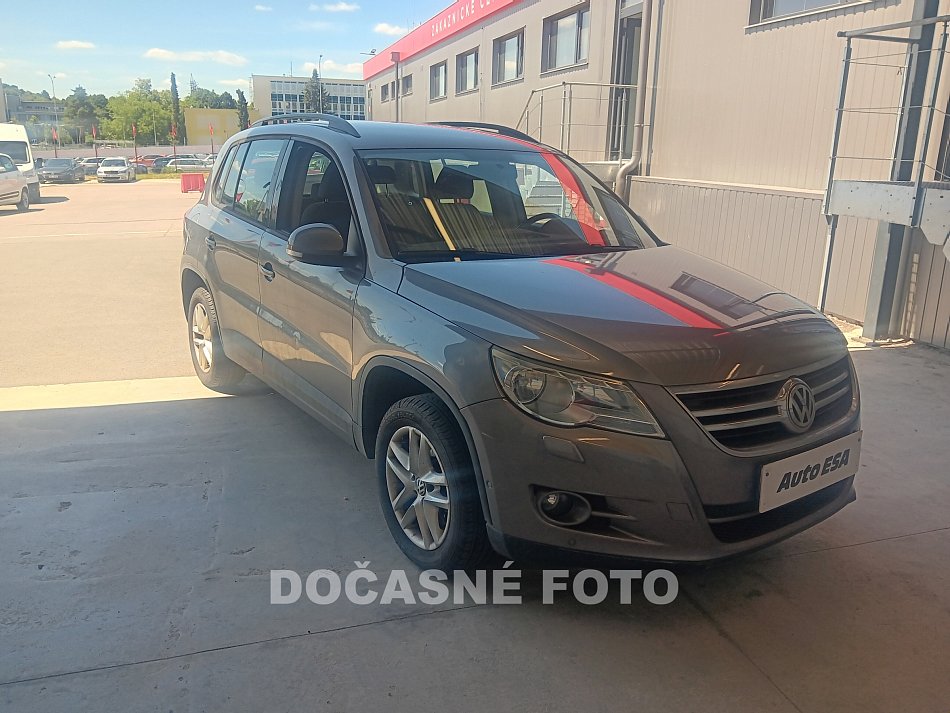 Volkswagen Tiguan 2.0TDi 