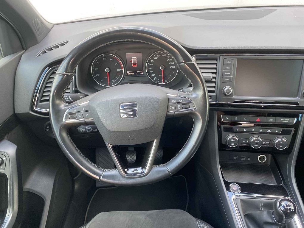 Seat Ateca 1.4 TSi Xcellence