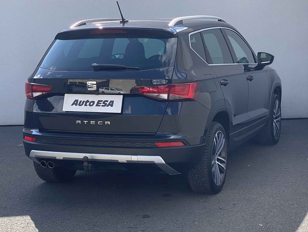 Seat Ateca 1.4 TSi Xcellence