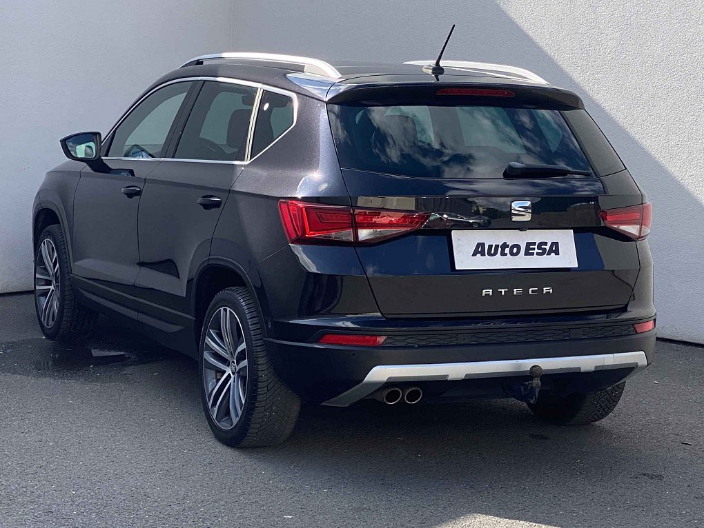 Seat Ateca 1.4 TSi Xcellence