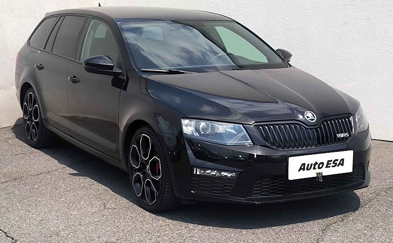 Škoda Octavia III 2.0TDi 