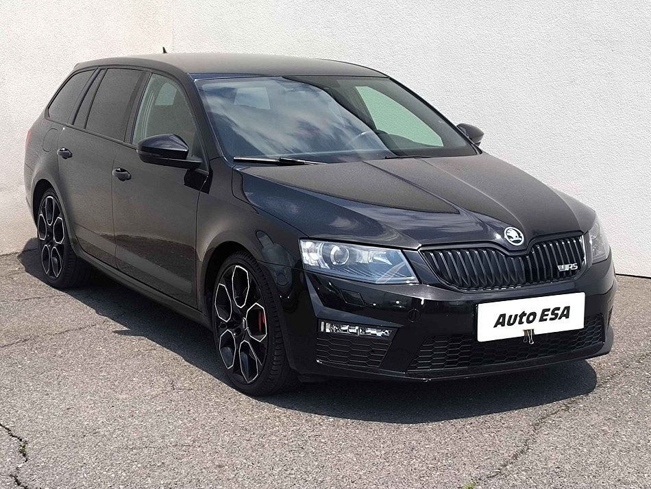 Škoda Octavia III 2.0TDi 