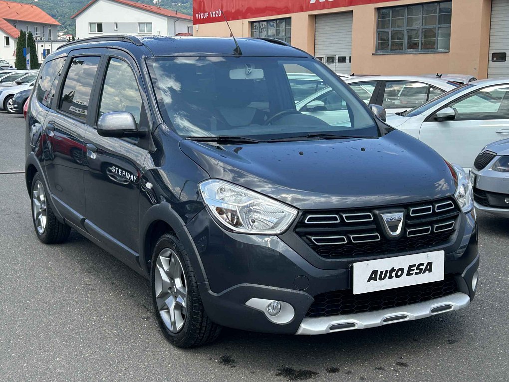 Dacia Lodgy 1.5DCi 