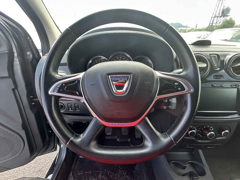 Dacia Lodgy 1.5DCi 