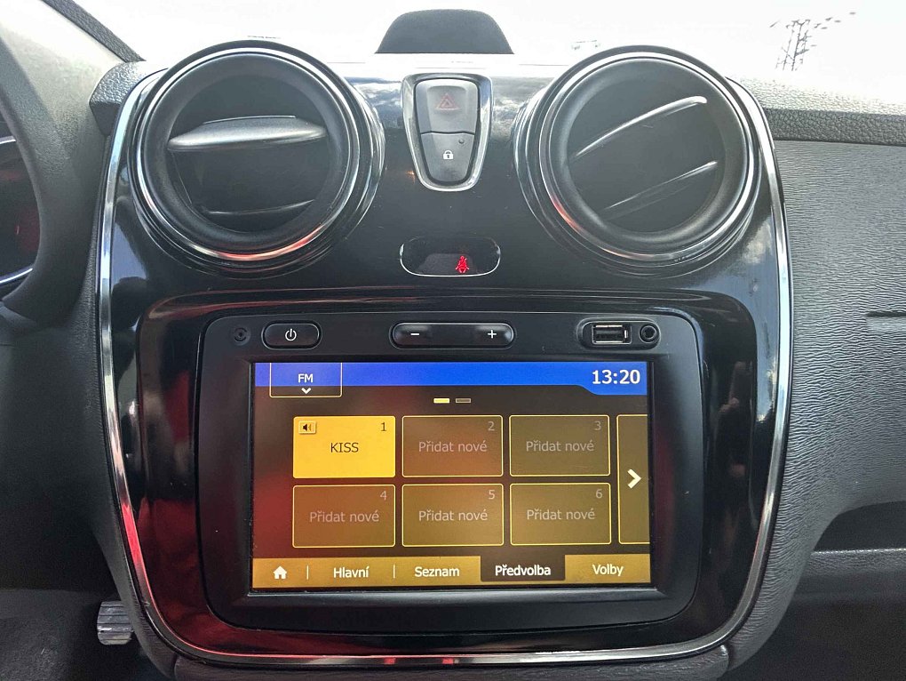 Dacia Lodgy 1.5DCi 