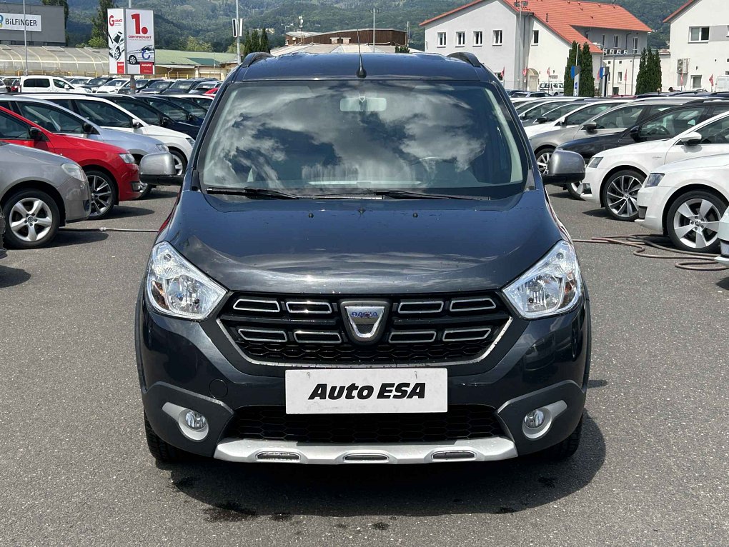 Dacia Lodgy 1.5DCi 