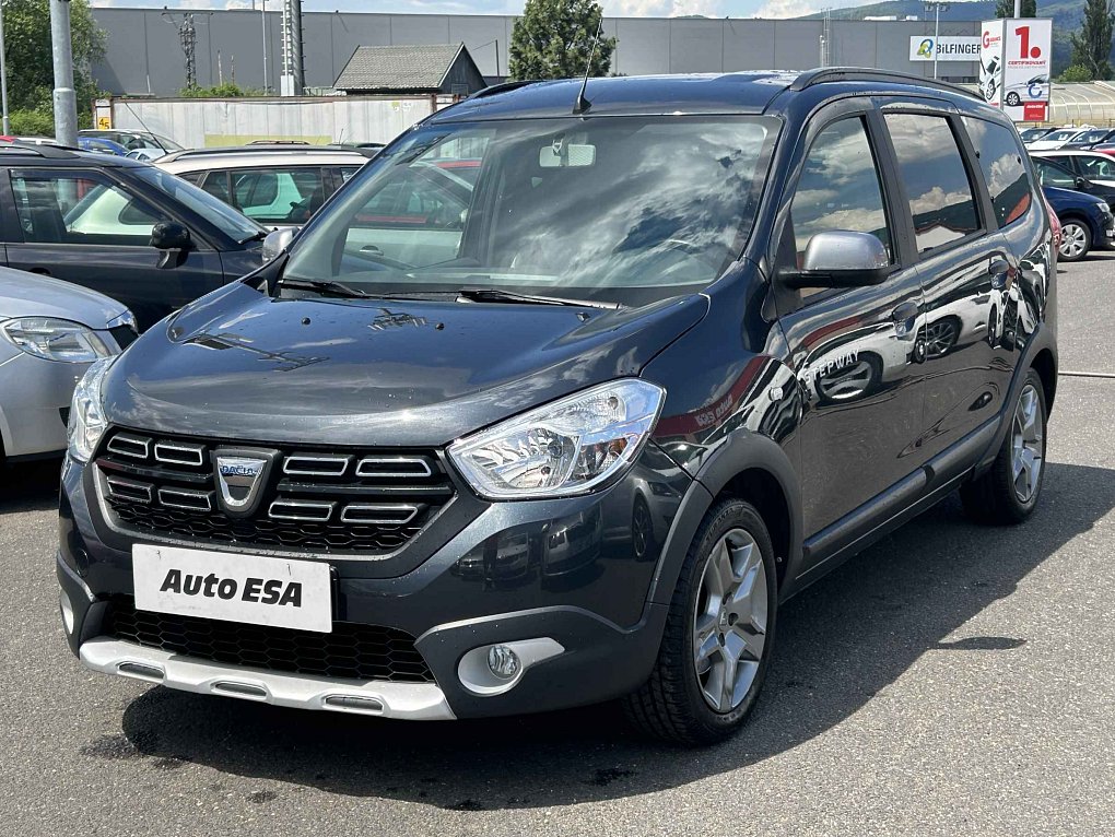 Dacia Lodgy 1.5DCi 