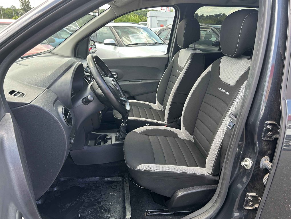 Dacia Lodgy 1.5DCi 