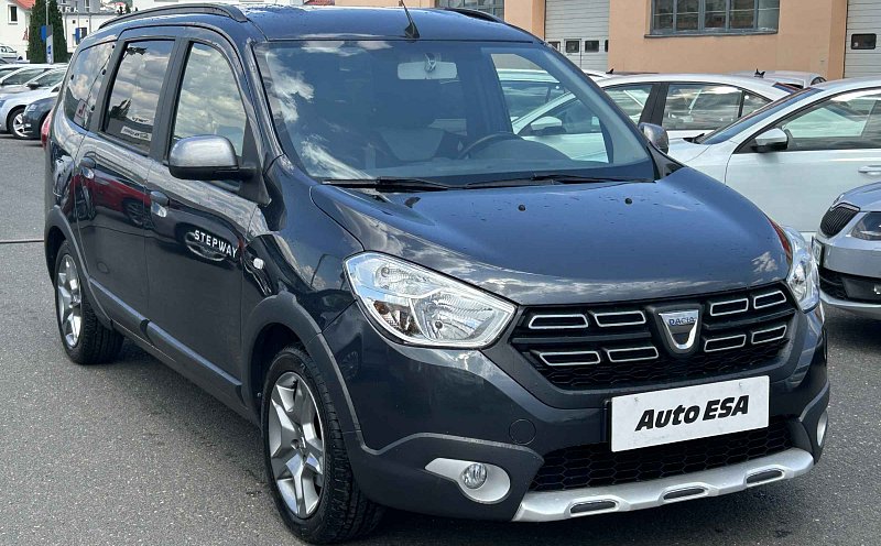 Dacia Lodgy 1.5DCi 