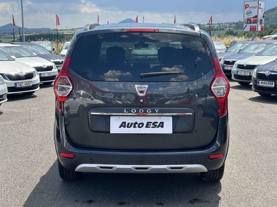 Dacia Lodgy 1.5DCi 