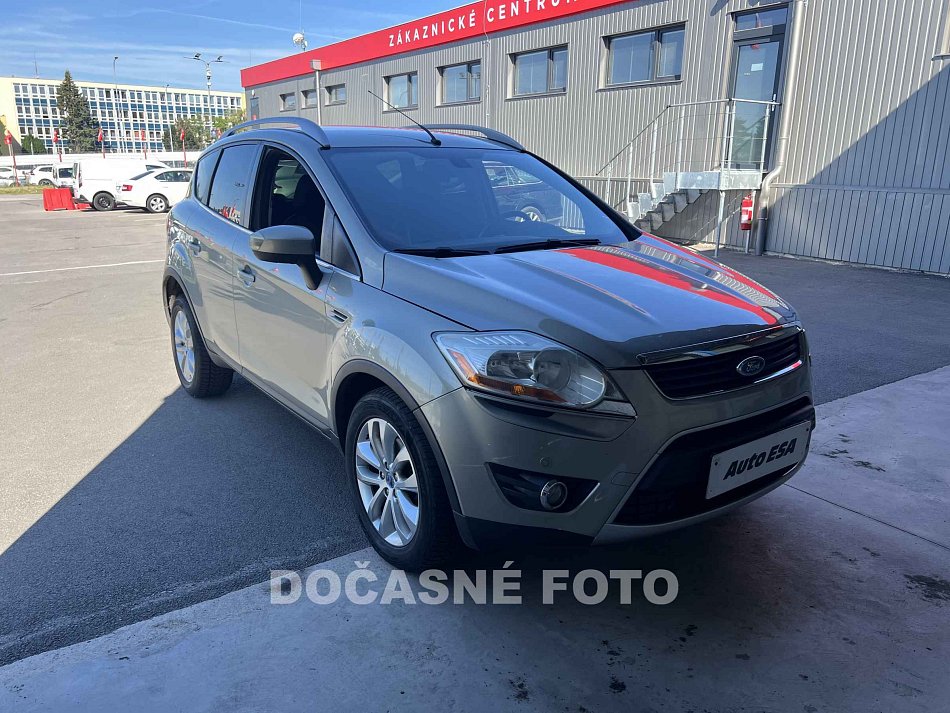 Ford Kuga 2.0 TDCi 