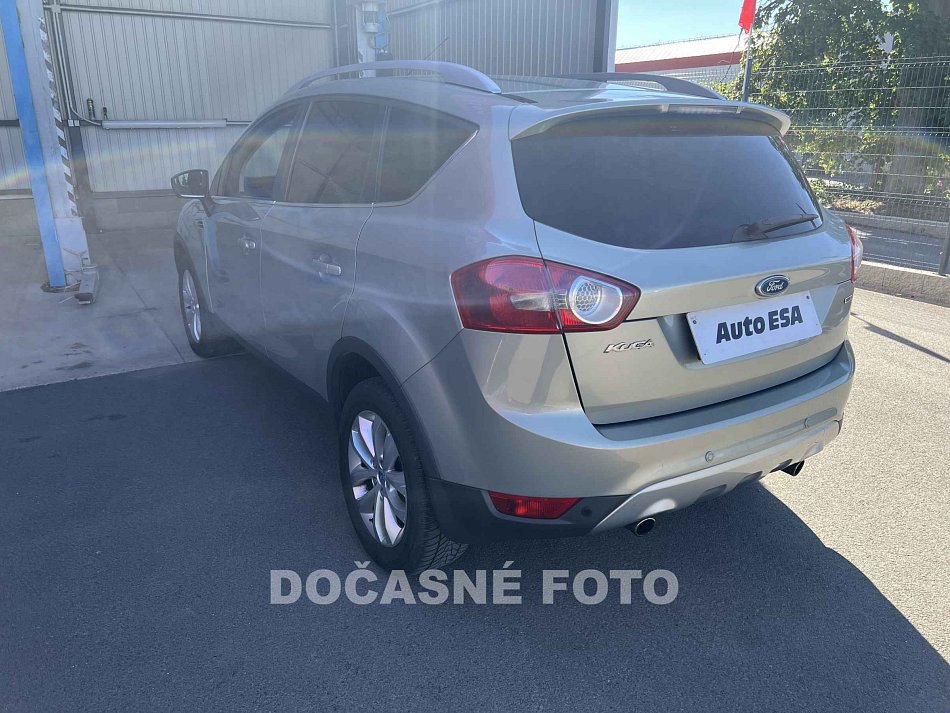 Ford Kuga 2.0 TDCi 