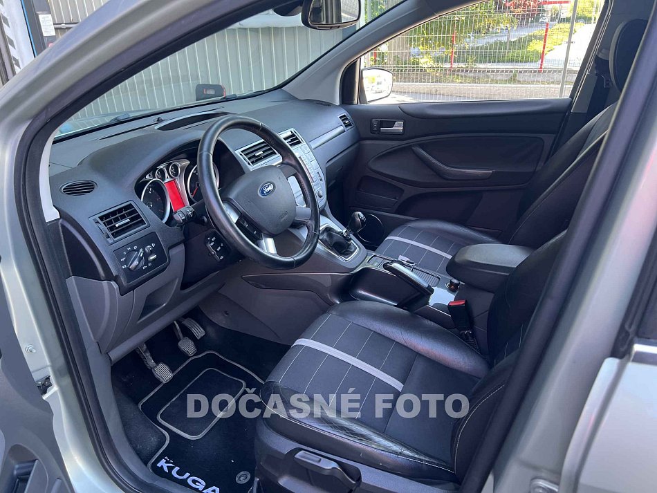 Ford Kuga 2.0 TDCi 