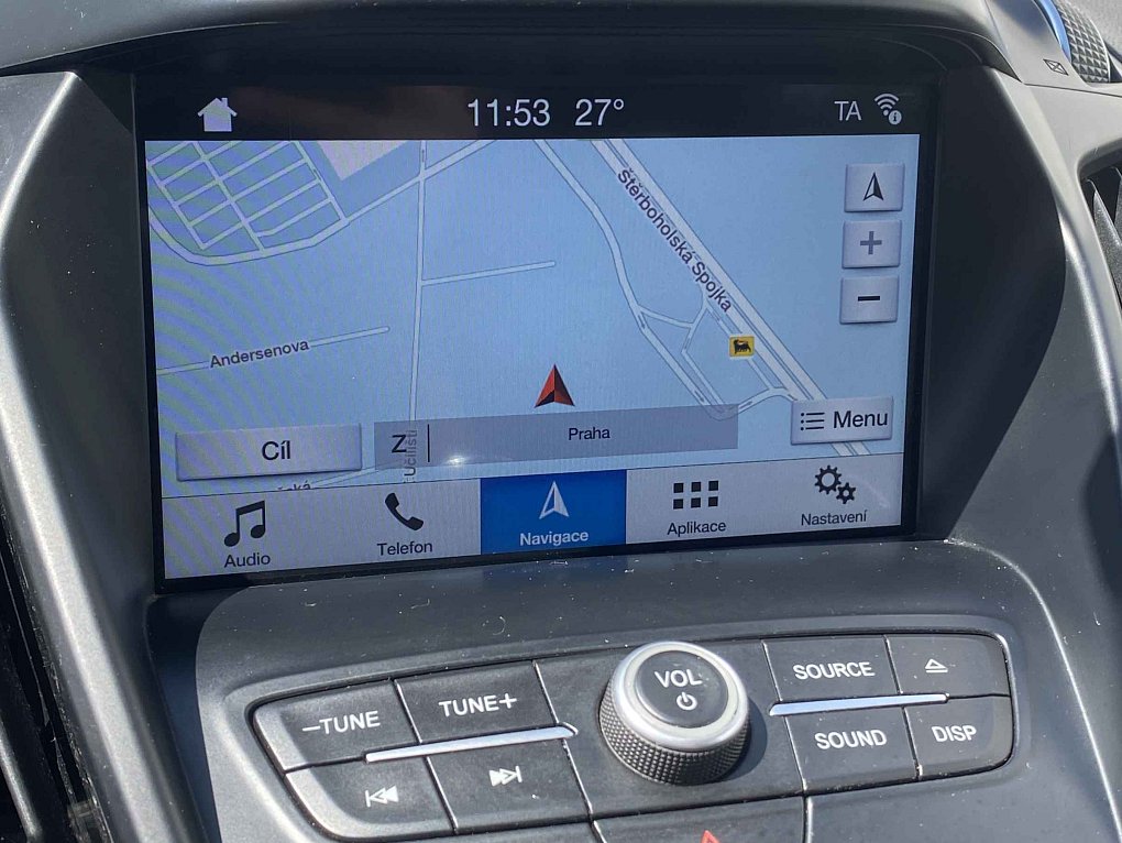 Ford Kuga 2.0 TDCi Titanium