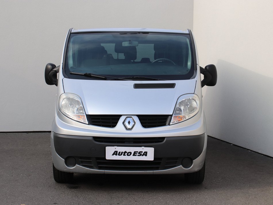 Renault Trafic 2.0 DCi 