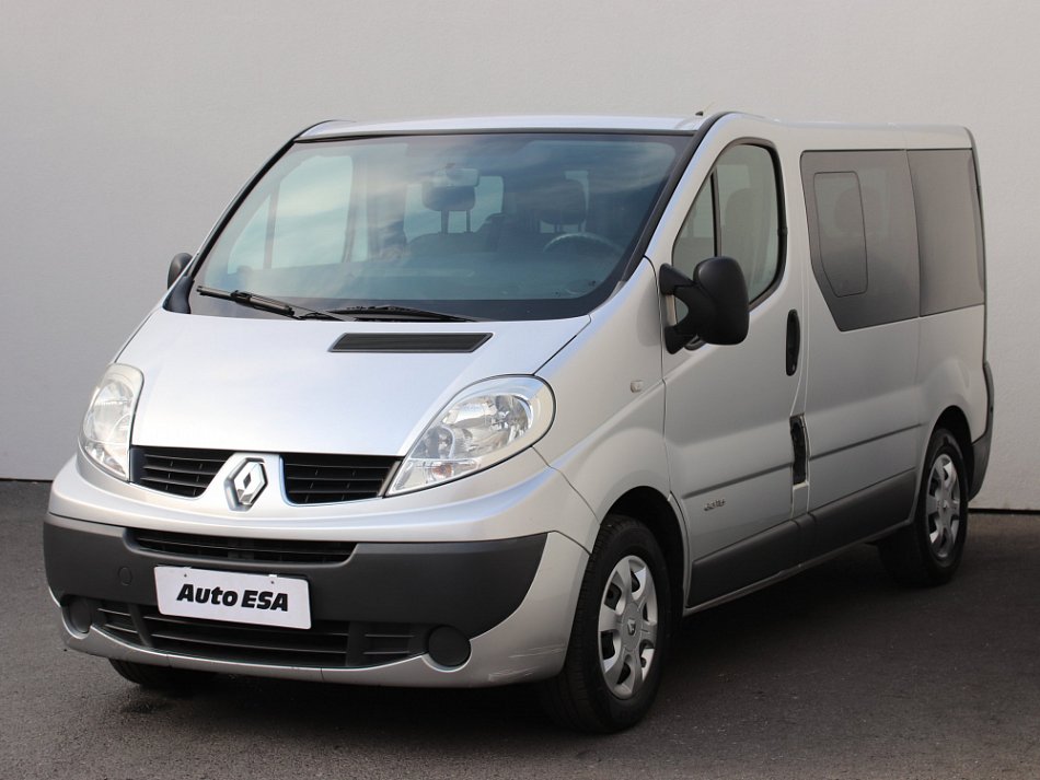Renault Trafic 2.0 DCi 
