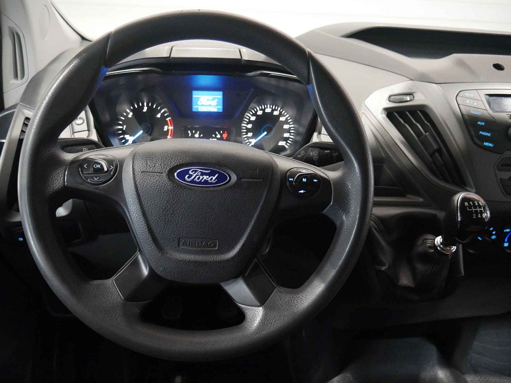 Ford Transit Custom 2.0TDCi 