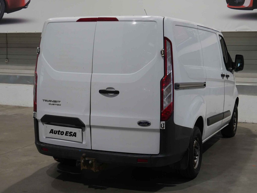 Ford Transit Custom 2.0TDCi 