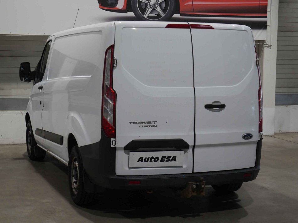 Ford Transit Custom 2.0TDCi 