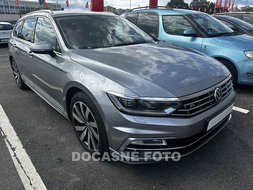 Volkswagen Passat 2.0 TDi 