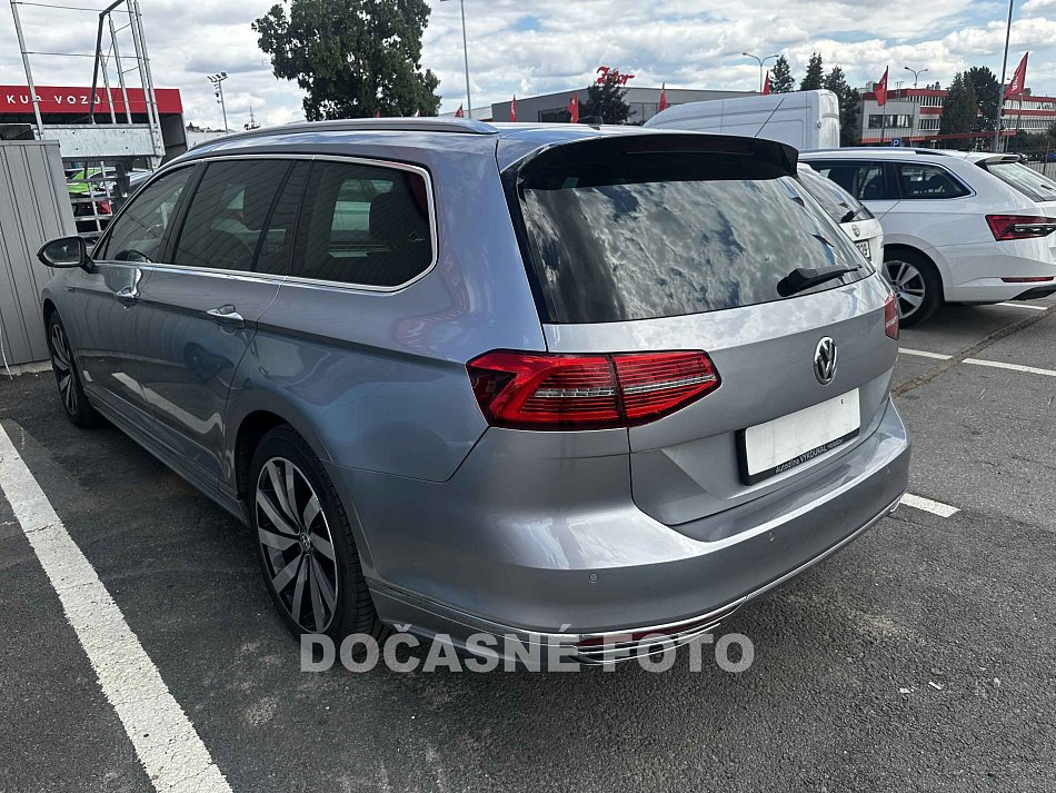 Volkswagen Passat 2.0 TDi 