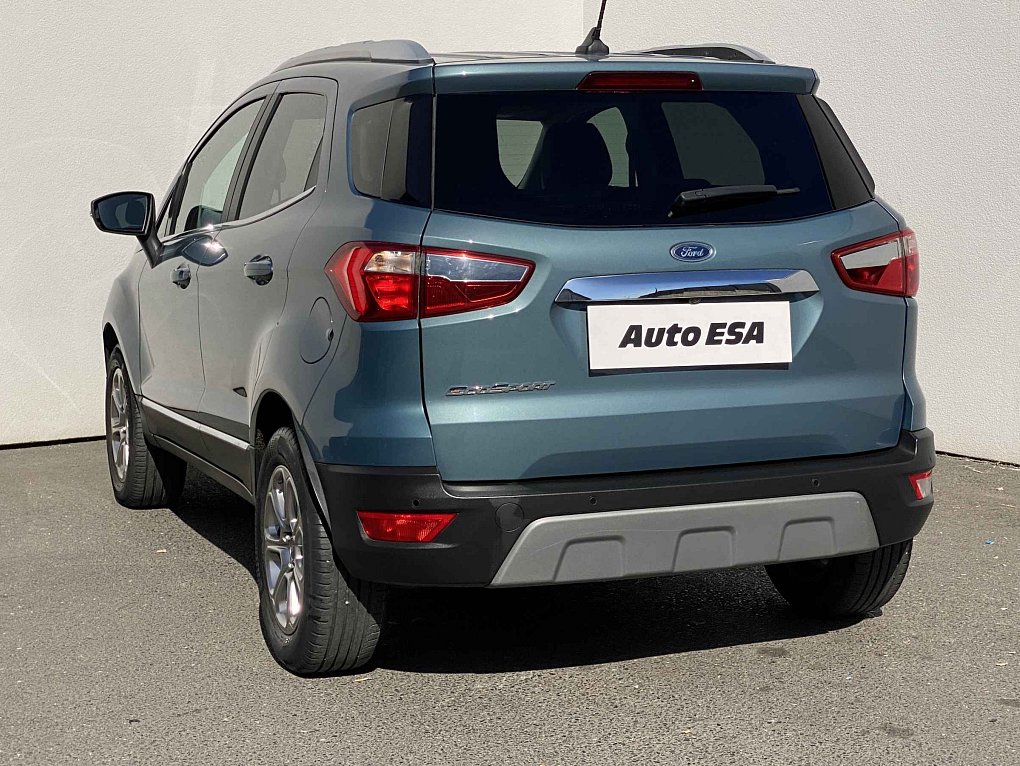 Ford EcoSport 1.0 EB Titanium