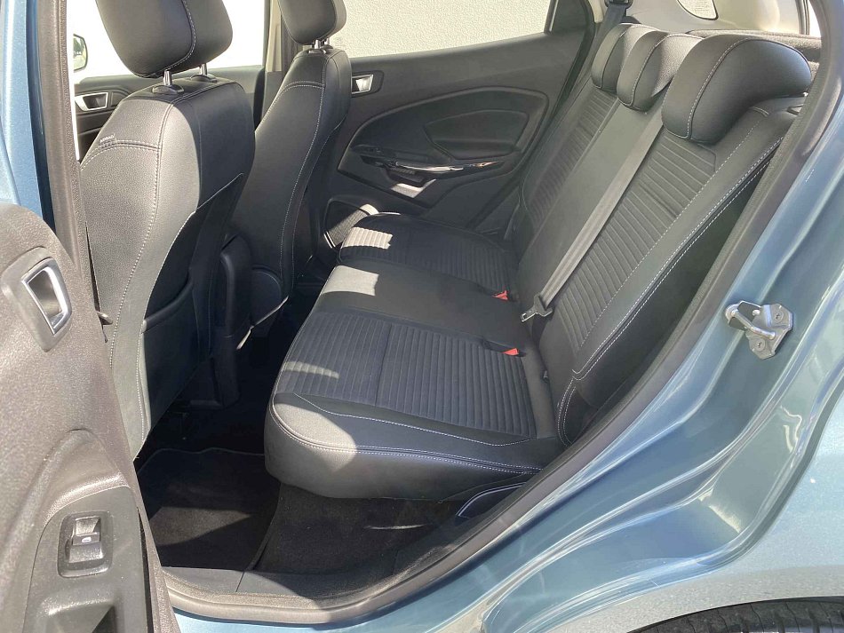 Ford EcoSport 1.0 EB Titanium