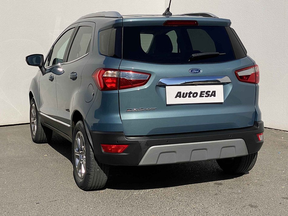 Ford EcoSport 1.0 EB Titanium
