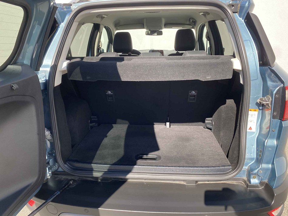Ford EcoSport 1.0 EB Titanium