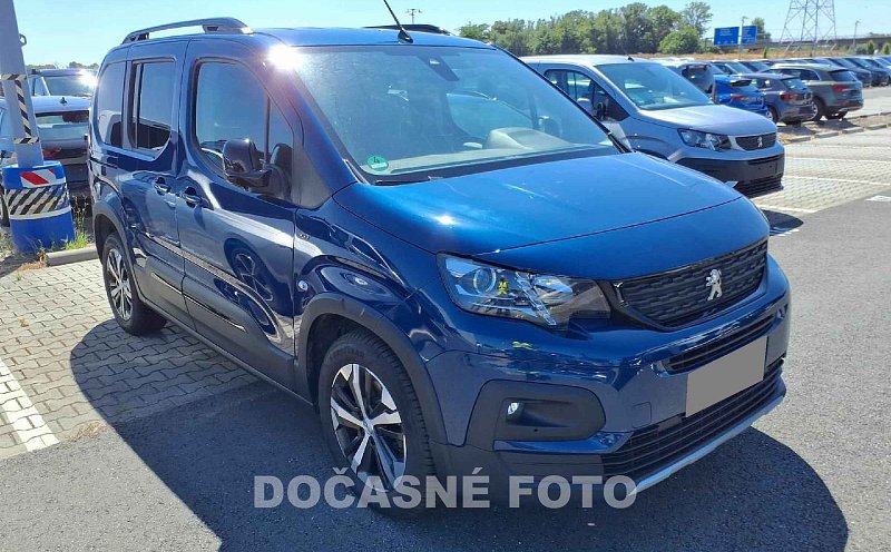 Peugeot Rifter 1.5HDi GT Line