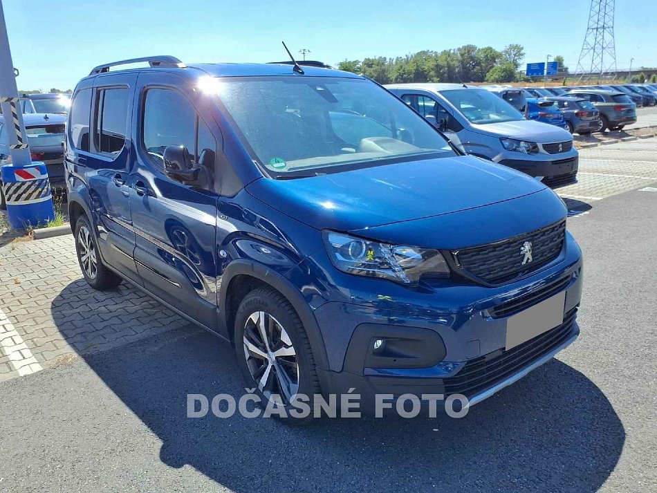 Peugeot Rifter 1.5HDi GT Line