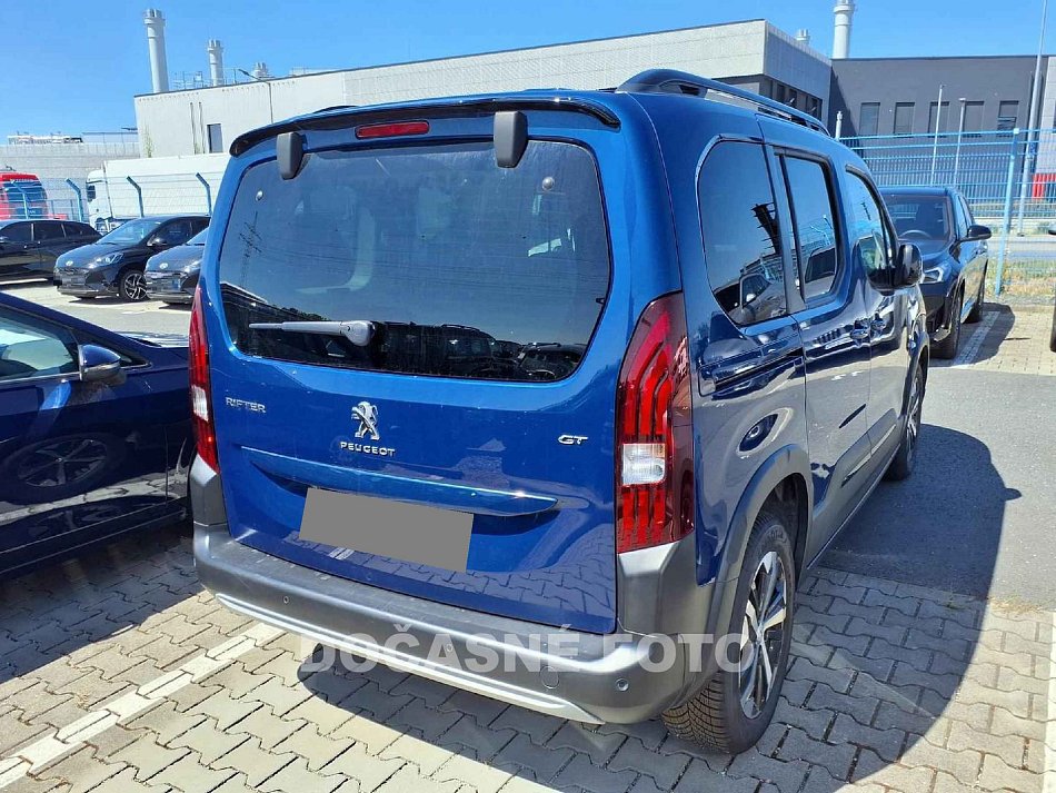Peugeot Rifter 1.5HDi GT Line