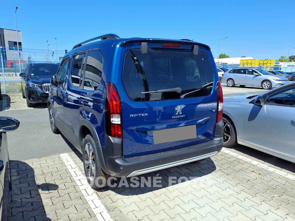 Peugeot Rifter 1.5HDi GT Line