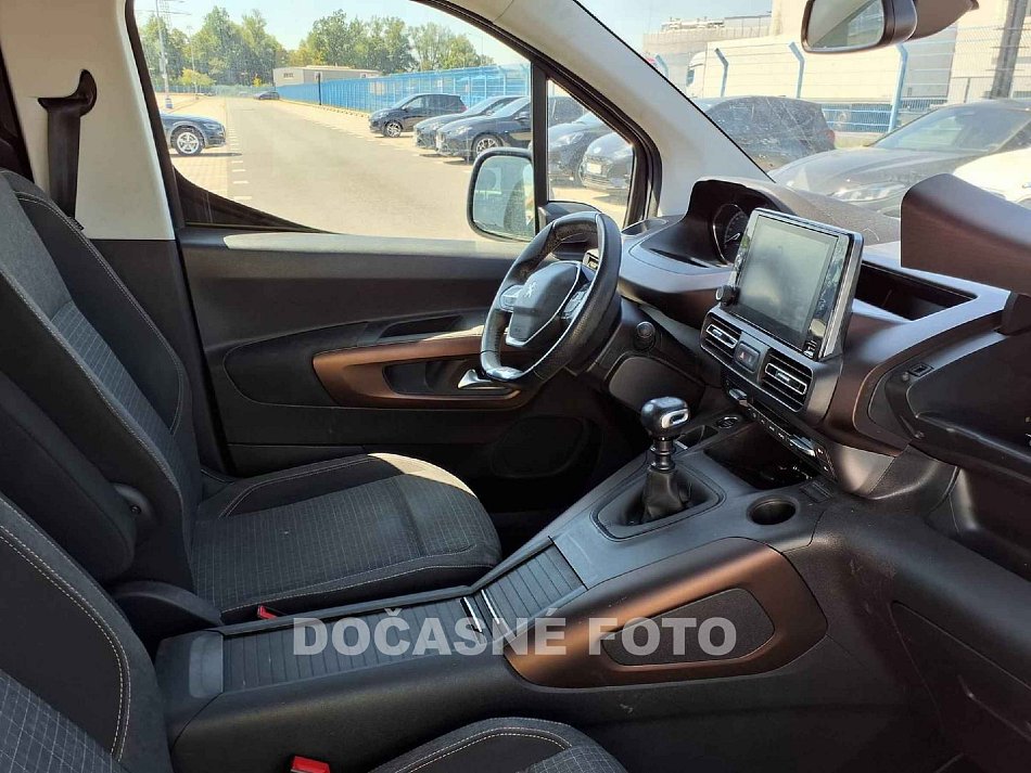 Peugeot Rifter 1.5HDi GT Line