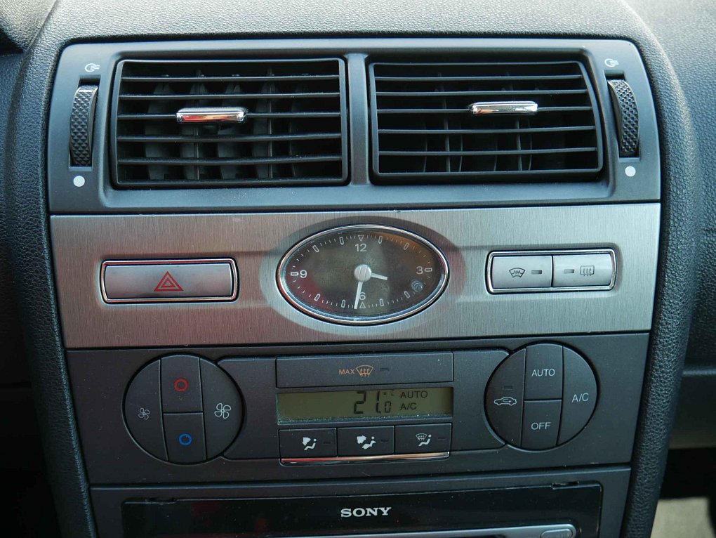 Ford Mondeo 2.0TDCi 