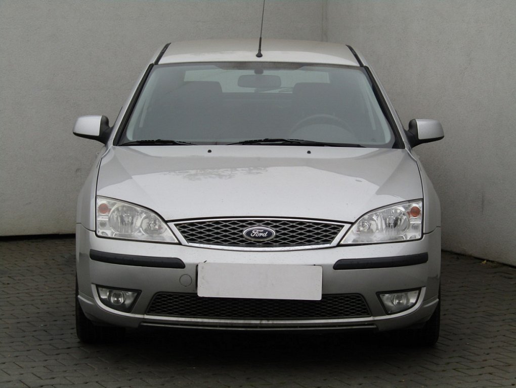 Ford Mondeo 2.0TDCi 