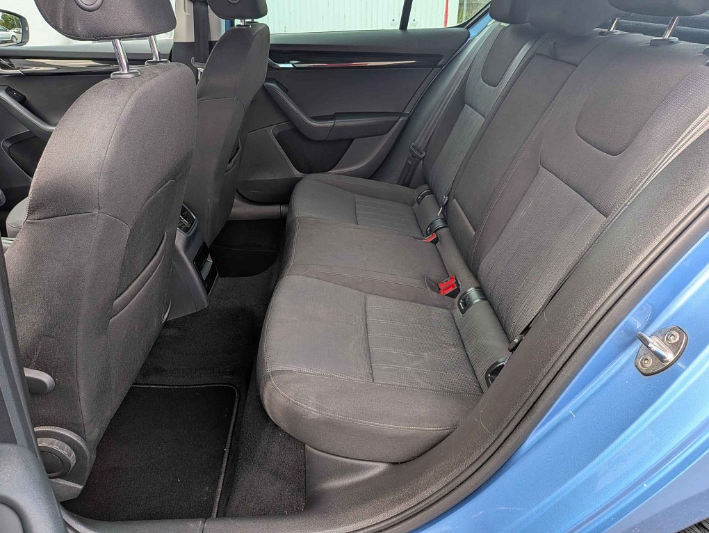 Škoda Octavia III 1.6TDi Style