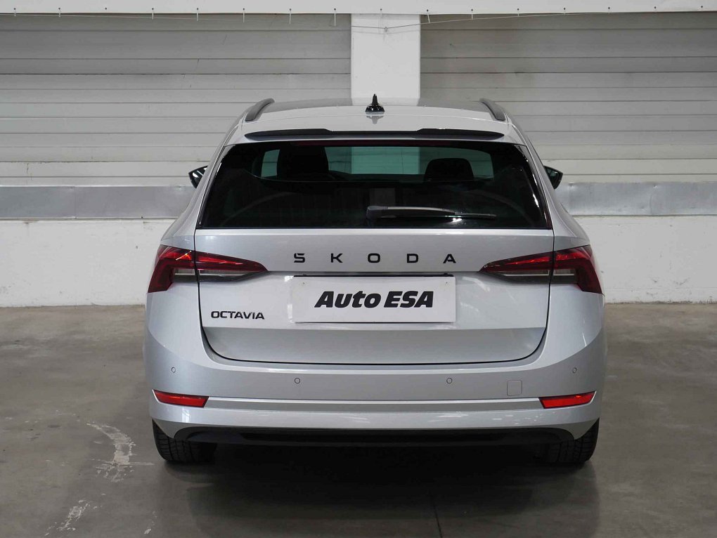 Škoda Octavia IV 2.0TDi Ambition