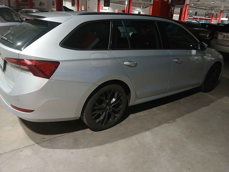 Škoda Octavia IV 2.0 